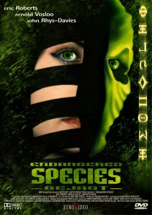 Endangered Species - Gejagt [DVD]