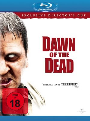 Dawn of the Dead [Blu-ray]