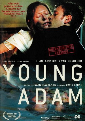 Young Adam [DVD]