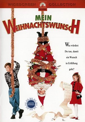 Mein Weihnachtswunsch [DVD]