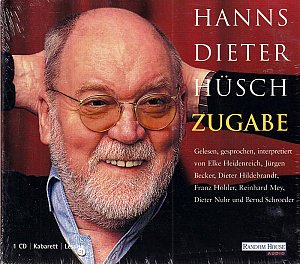 Zugabe