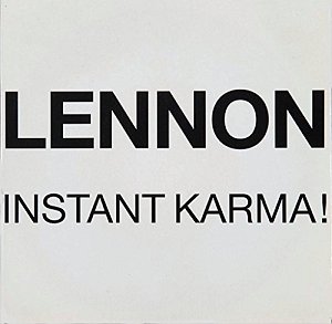 Instant Karma [CD]