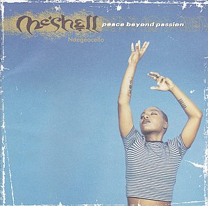 Peace Beyond Passion [CD]