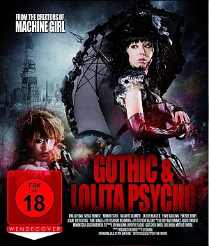 Gothic & Lolita Psycho [Blu-ray]