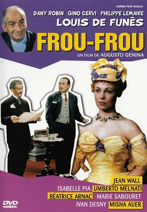 Frou-Frou [DVD]