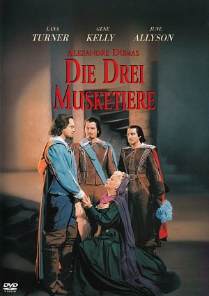 Die drei Musketiere [DVD]