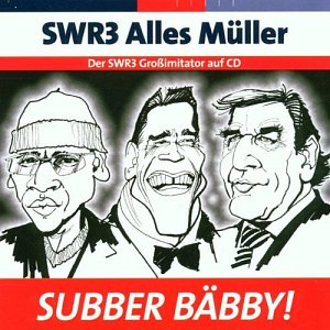 Swr3 Alles Müller [CD]