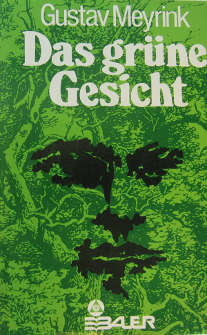 Das grüne Gesicht