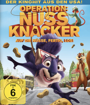 Operation - Nussknacker [Blu-ray]