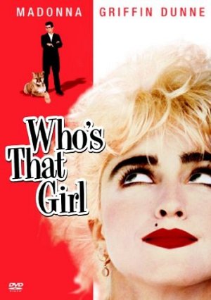 Who's That Girl [DVD]
