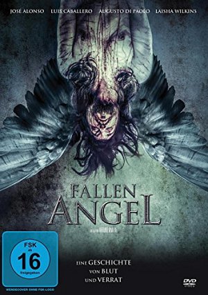 Fallen Angel - Der gefallene Engel [DVD]