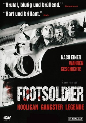 Footsoldier [DVD]