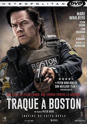 Traque à Boston [DVD]