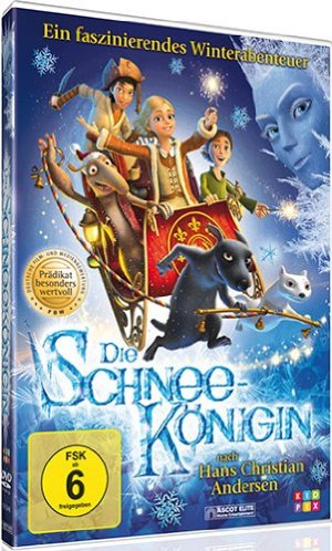 Die Schneekönigin [DVD]