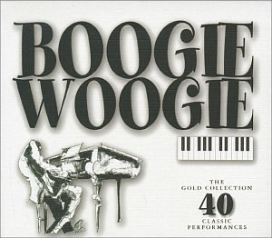 Boogie Woogie [CD]