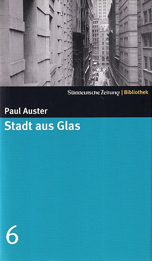 Stadt aus Glas