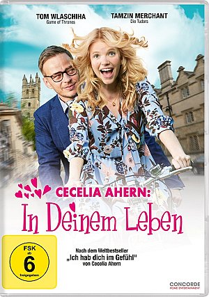 Cecelia Ahern - In deinem Leben [DVD]