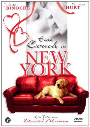 Eine Couch in New York [DVD]