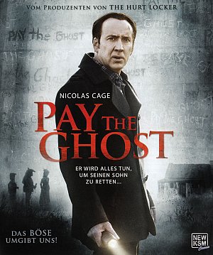 Pay the ghost [Blu-ray]
