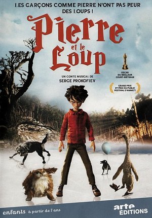 Pierre et le loup [DVD]