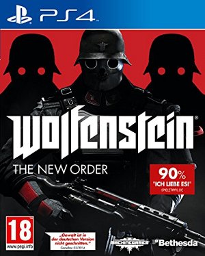 Wolfenstein - The New Order [Sony PlayStation 4]