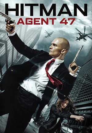Hitman - Agent 47 [DVD]