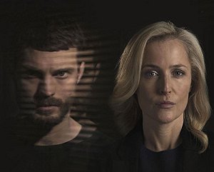 The Fall - Saison 3 [Blu-ray]