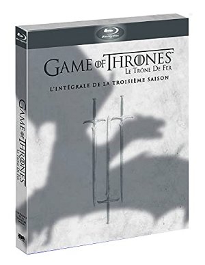 Game of Thrones  - Saison 3 - Edition Limitée avec...