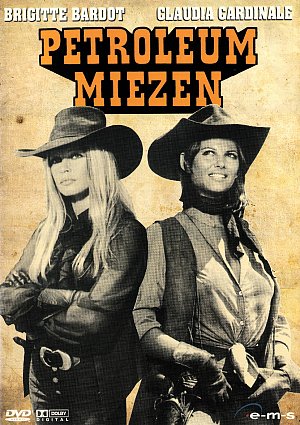 Petroleum Miezen [DVD]
