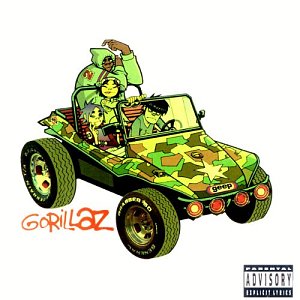 Gorillaz [CD]