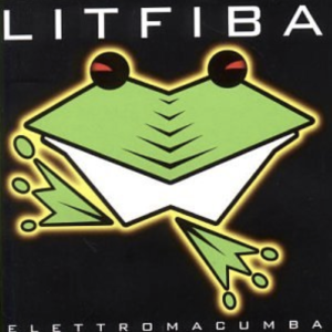 Elettromacumba [CD]