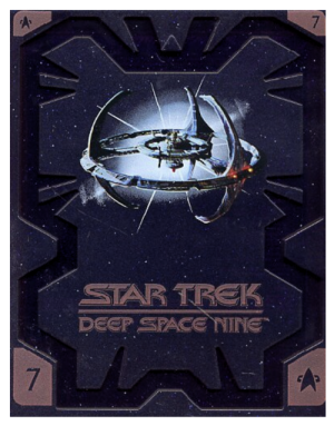Star Trek - Deep Space Nine - Staffel 7 [DVD]