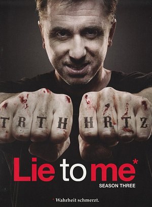 Lie to Me - Staffel 3 [DVD]