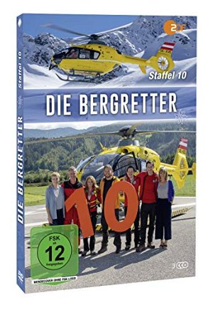 Die Bergretter - Staffel 10 [DVD]
