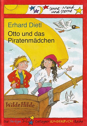 Otto und das Piratenmädchen
