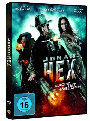 Jonah Hex [DVD]