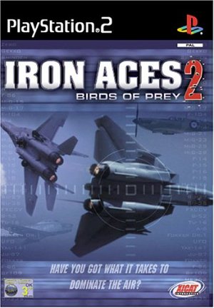 Iron Aces 2 - Birds of Prey [Sony PlayStation 2]