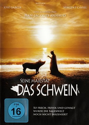 Seine Majestät das Schwein [DVD]