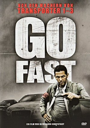 Go fast [DVD]