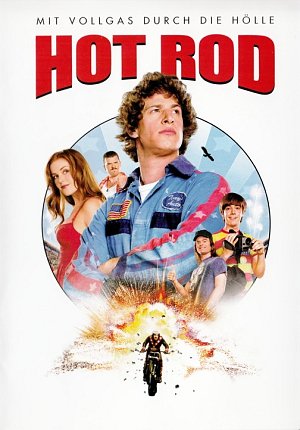 Hot Rod - Mit Vollgas durch die Hölle [DVD]