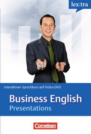 Business English - Presentations  (+ Buch) [DVD]