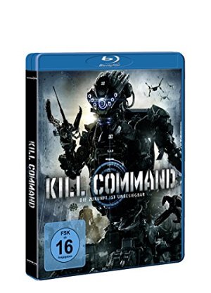 Kill Command [Blu-ray]