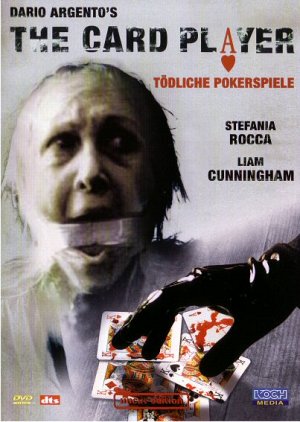 The Card Player - Tödliche Pokerspiele [DVD]