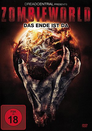 Zombieworld - Das Ende ist da  [DVD]