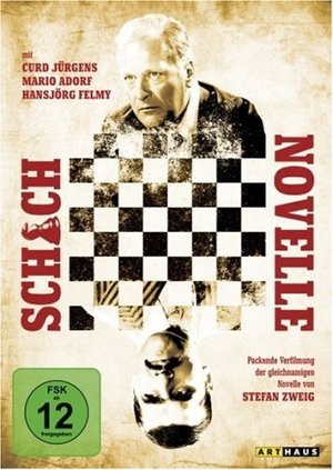Schachnovelle [DVD]