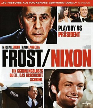 Frost/Nixon [Blu-ray]