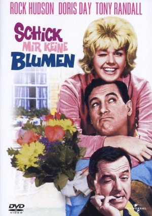 Schick mir keine Blumen [DVD]