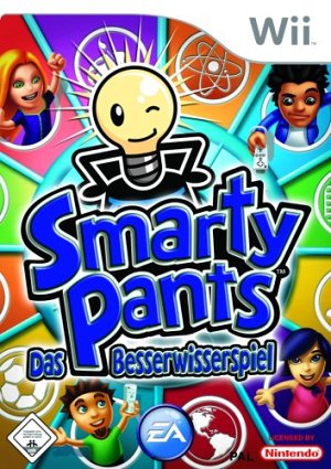 Smarty Pants - Das Besserwisserspiel [Nintendo Wii U]