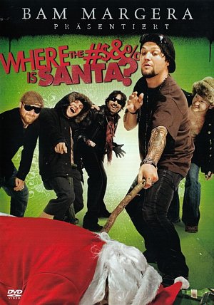 Bam Margera - Where the #$&% is Santa? (OmU) [DVD]