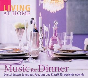 Music for Dinner [CD]